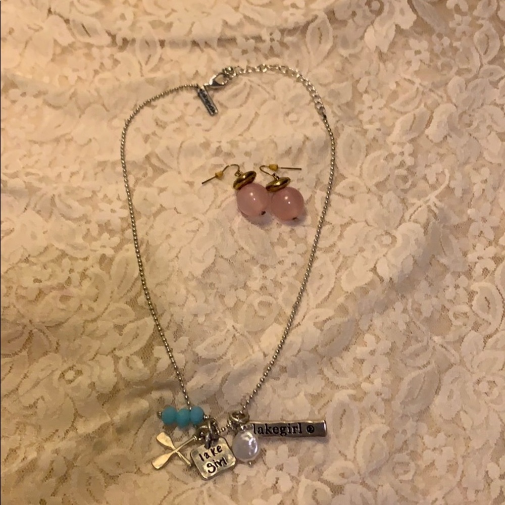 ESTATE Jewelry Silver / Gold Plated Pre Lo…